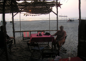 beach