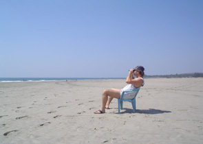 beach