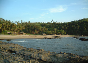 beach