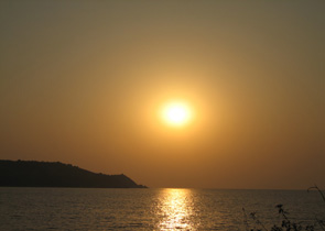 beach